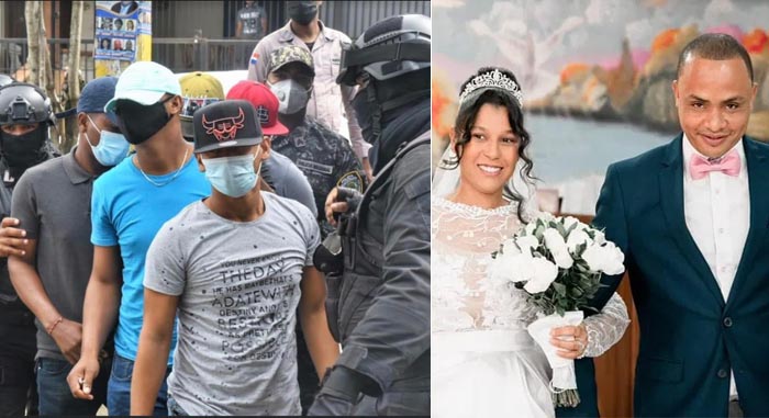 Abogado de agentes involucrados muerte de esposos afirma "injerencia" orden del presidente Abinader