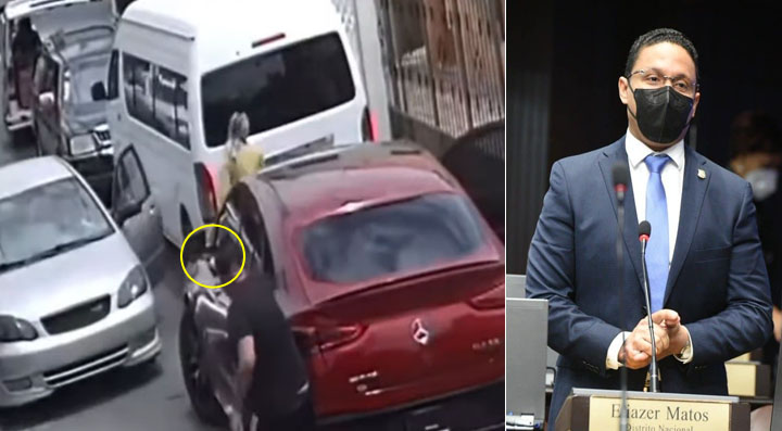 Diputado PRM solicita someter a la justicia a hombres que se disparaban