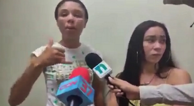 Hermanas que denunciaron a su padre, temiendo por sus vidas, ahora lo quieren en libertad