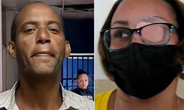 Capturan hombre acusado de propinarle 14 puñaladas a una vecina