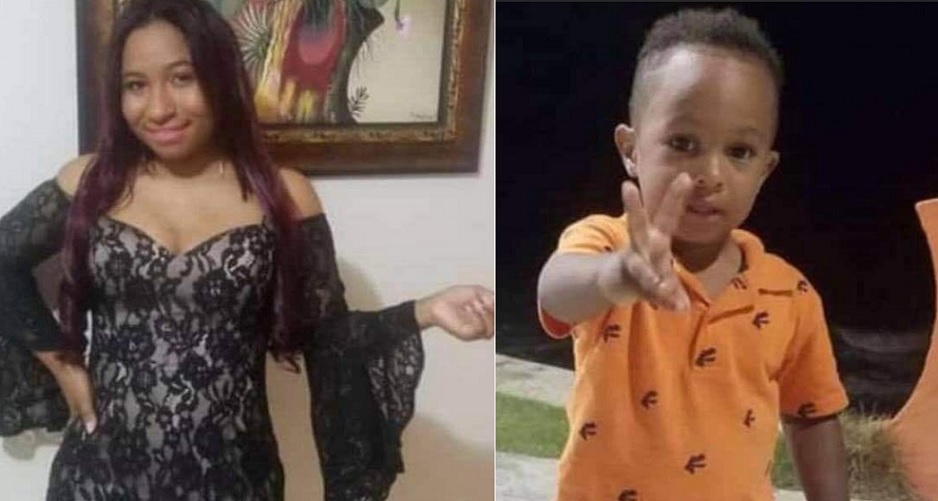 Mujer embarazada y su hijo se encuentran desaparecida
