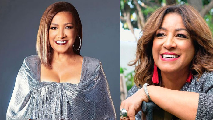 Milly Quezada reaparece con cambio de look y enloquece las redes sociales