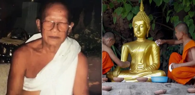 Monje se cortó la cabeza para ofrendar a Buda y reencarnar en un “ser espiritual superior”