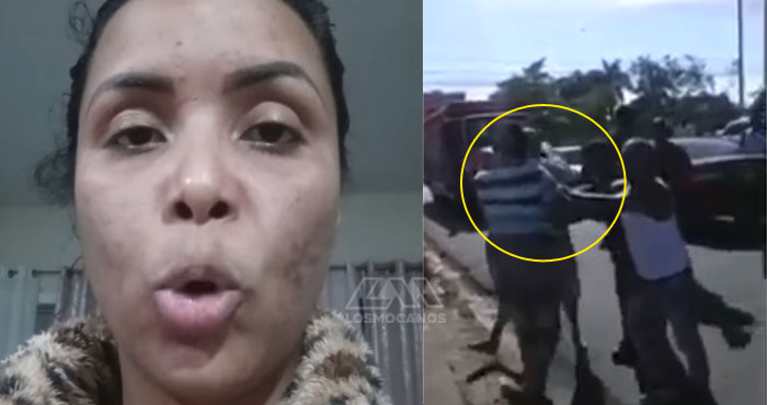 Periodista Johanna Matos aclara su hermano no intentó robar niña