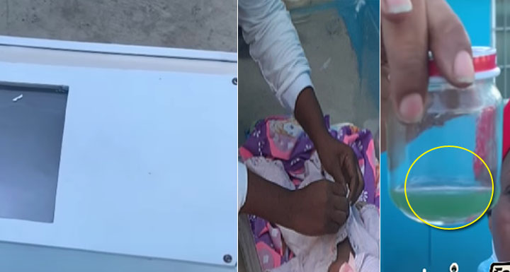 Envenenan a una recién nacida en Las Guáranas en prov. Duarte