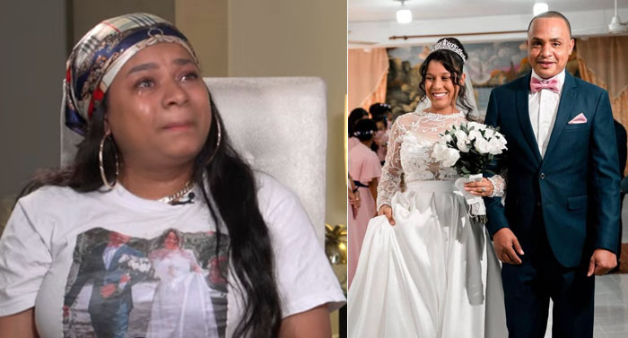Hermana de pastora asesinada en Villa Altagracia narra lo que pasó con su hermana y cuñado