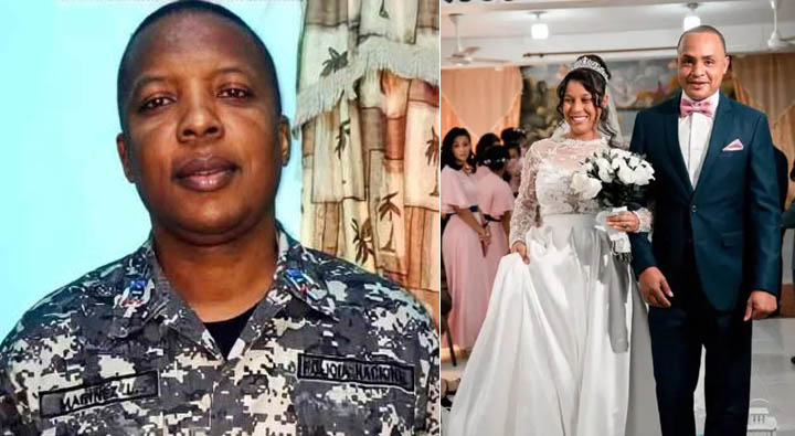 La versión del coronel Maríñez sobre caso de esposos muertos por la policía