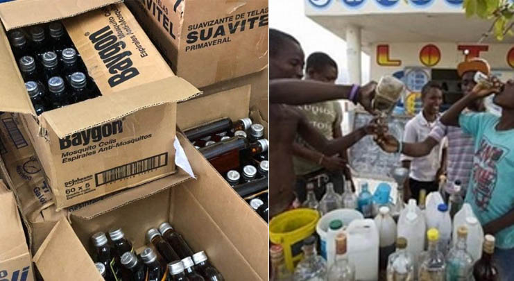 Conozca los síntomas que produce la intoxicación por consumo bebidas adulteradas, que ha dejado 47 muertes en el país