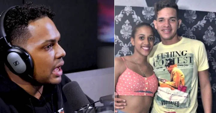 Santiago Matías insulta al novio de La Boda del Pueblo tras separación