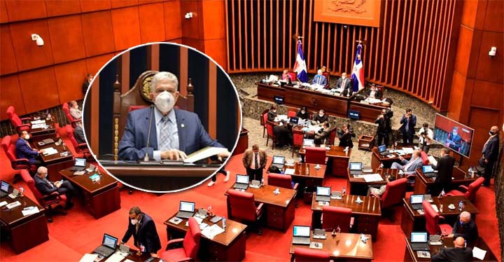 Senado aprueba extender estado de emergencia por 45 días más