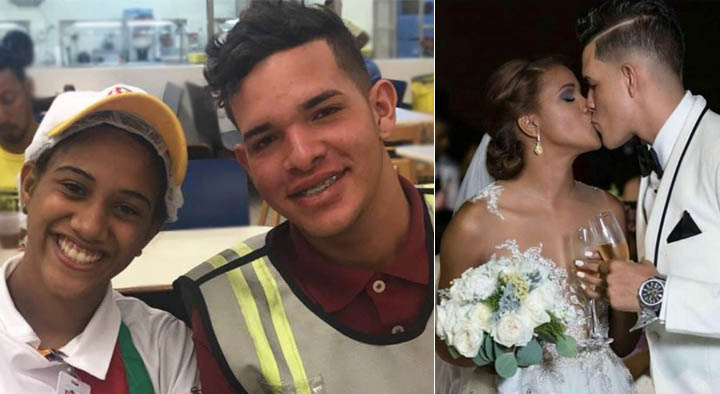 Se separan los jóvenes de La Boda del Pueblo