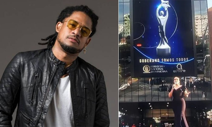 Vakeró pide que lo saquen de los nominados a Premios Soberano 2021