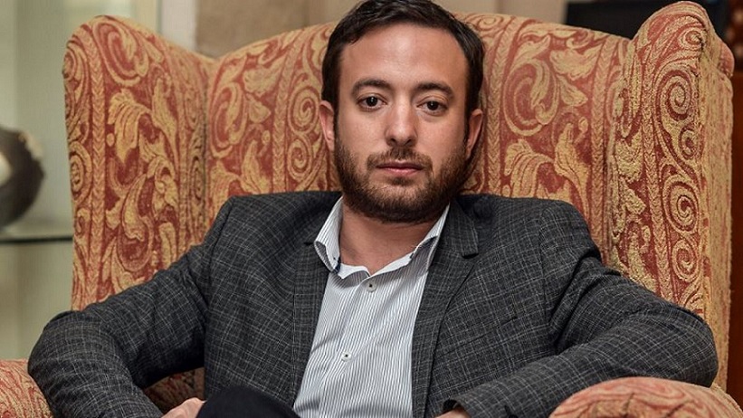 Agustín Laje entra a Alofoke Radio Show