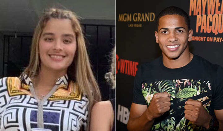 Hallan muerta joven que vinculaban con boxeador boricua Félix Verdejo