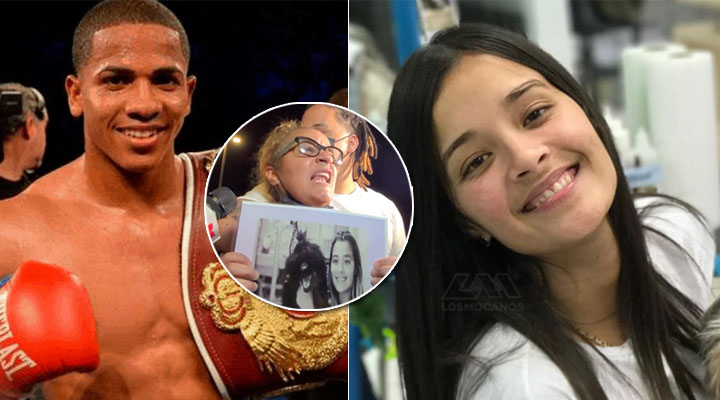 Dan a conocer como supuestamente Boxeador Verdejo le quitó la vida a su amante