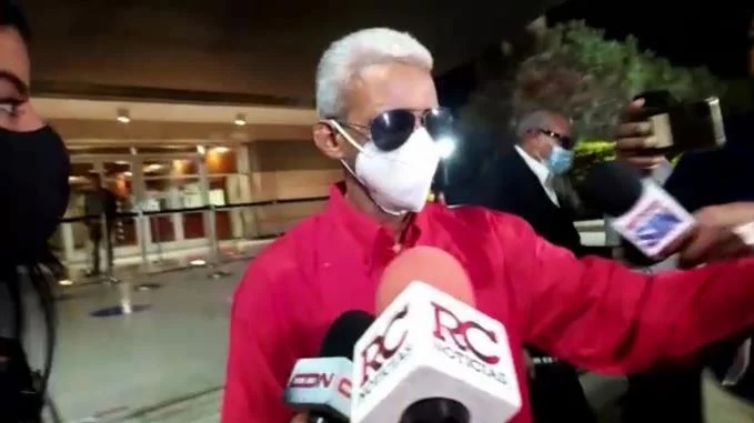 Interrogaron por casi 7 horas a ciego de la Lotería Nacional