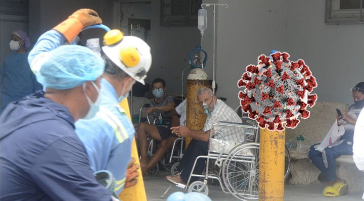 Se disparan los contagios por Coronavirus en RD; 1,510 casos nuevos