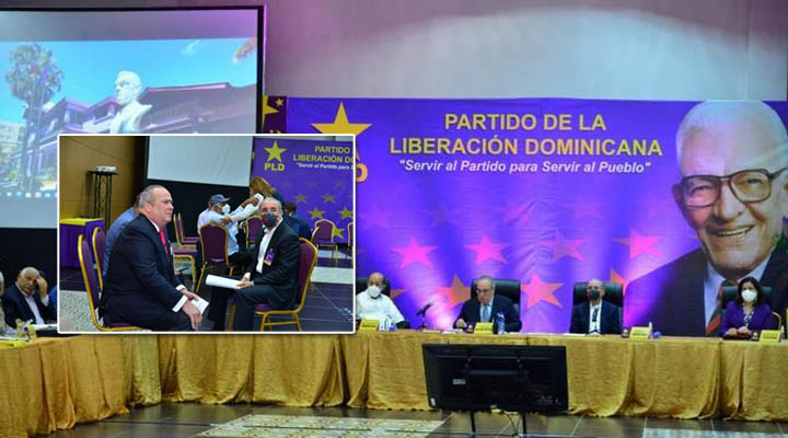 El PLD elige a los aspirantes para ocupar 34 secretarías