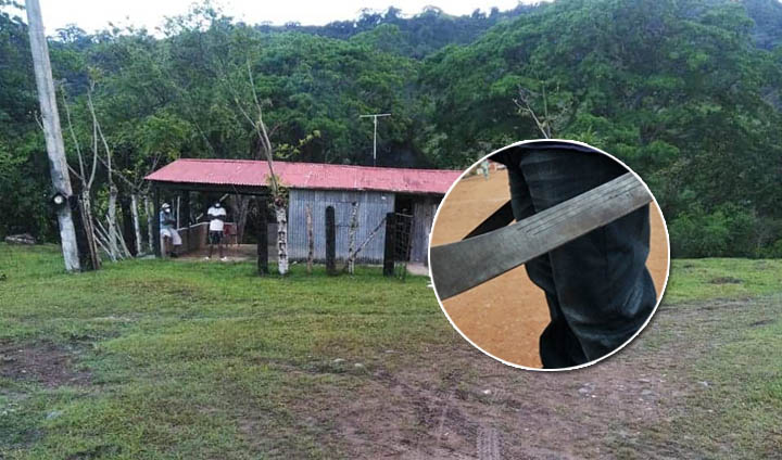 Hombre ultima a otro a machetazos en una finca de Hato Mayor