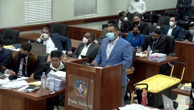 Ministerio Público pide arresto domiciliario para Girón por construir en el caso