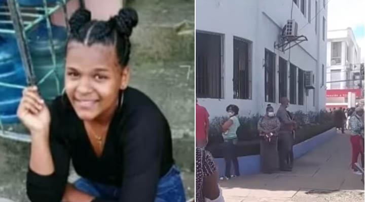 Identifican joven fue lanzada desde vehículo en marcha San Cristóbal