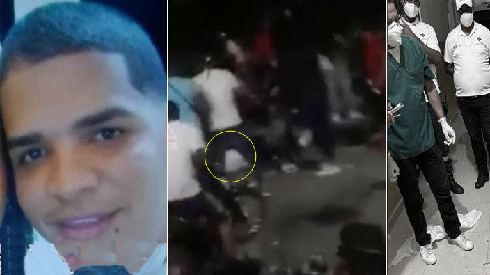 Joven pierde la vida en un tiroteo Pueblo Nuevo Baní