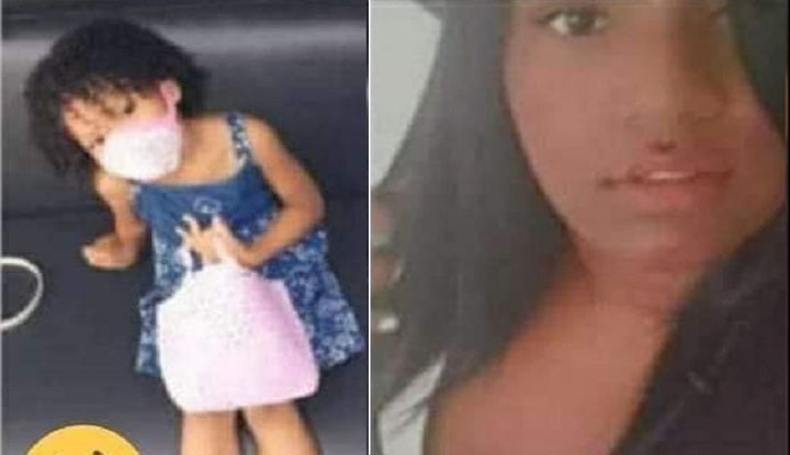 Joven madre y su hija de 5 pierden la vida juntas