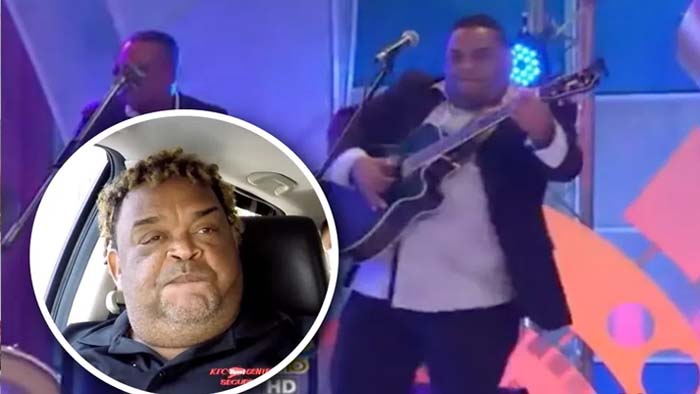 Así vive ‘Mayimbú’, exguitarrista de Yoskar Sarante