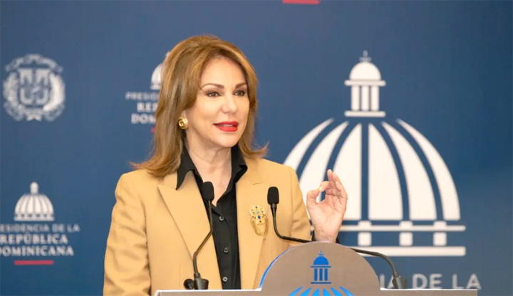 Milagros Germán solicita a la Cámara de Cuentas realizar auditoría al Dicom