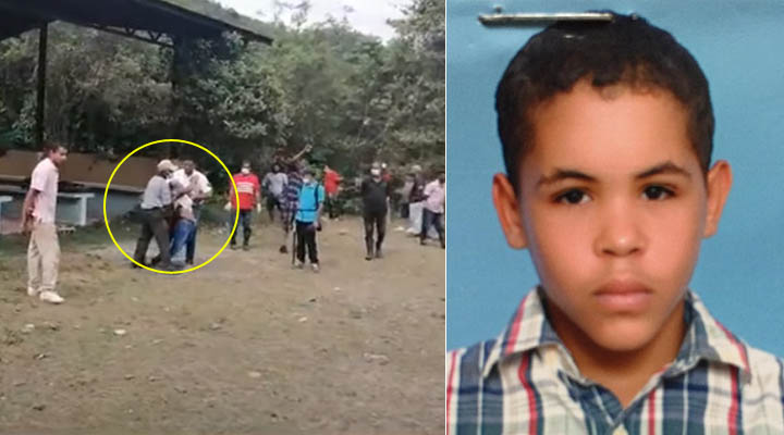 Encuentran niño ahogado en el río Camú en La Vega