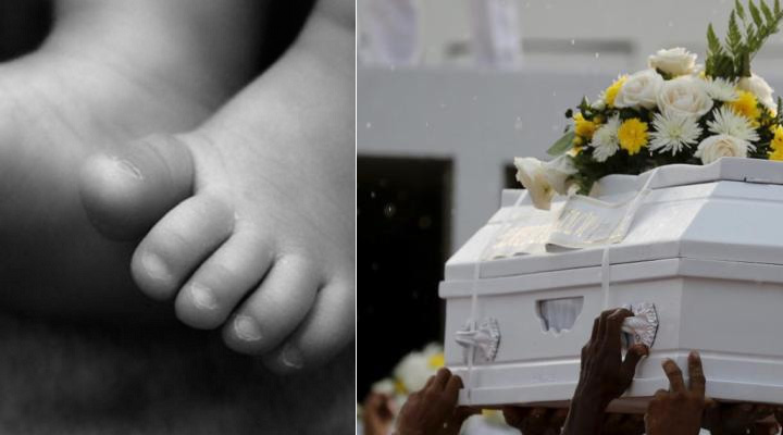 Niño de un año muere mientras jugaba en La Romana