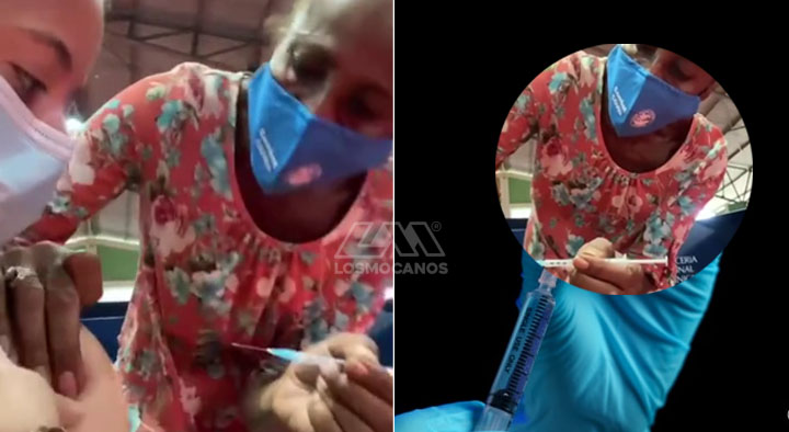 Video '¡oh! que cuero tan duro'