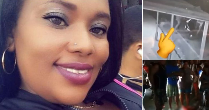 Mujer pierde la vida al ser embestida por vehículo en Tamboril