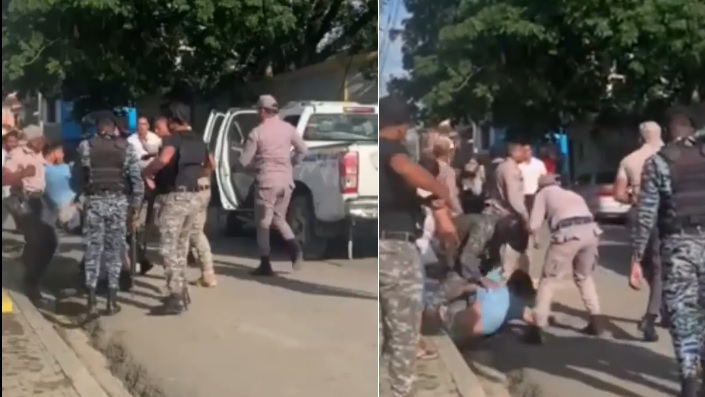 ‘Llamaron a la Policía Nacional y le entraron a golpes’ por música alta