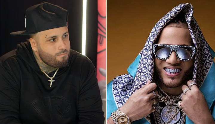 La realidad detrás de la supuesta tiradera entre Nicky Jam y El Alfa