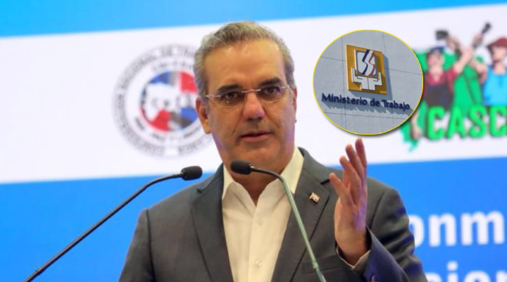 Abinader advierte que ninguna institución debe desvincular empleados si no tiene para pagar prestaciones