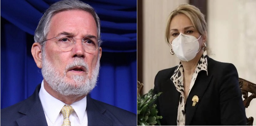 Roberto Marchena le pide a Milagros aclarar lo del “Dicom paralelo”