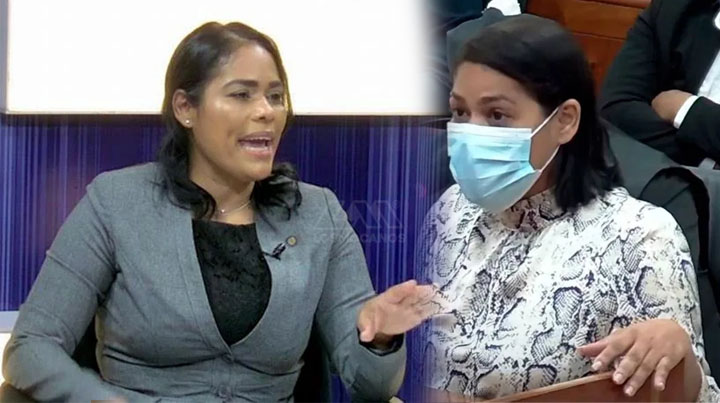 Revelan que la pastora Rossy Guzmán figura como socia de un drink