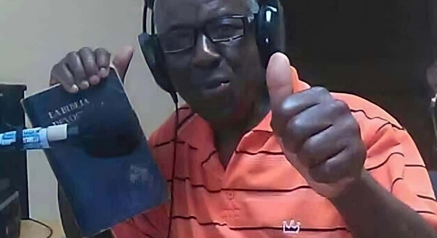 Desconocidos le quitan la vida a un pastor evangélico en Nagua