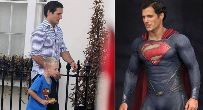 Henry CavillSOBIRNSO