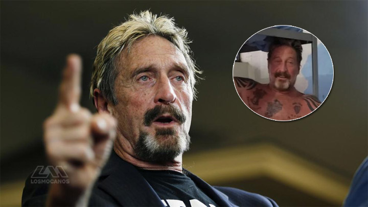John McAfee
