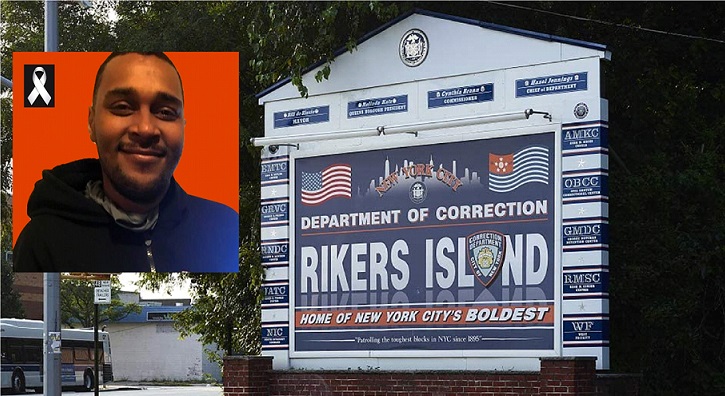 Muere un dominicano en cárcel de Nueva York de supuesta sobredosis