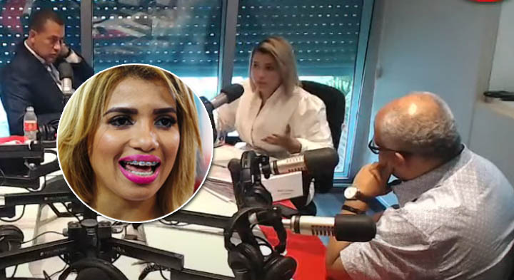 Kimberly Taveras llora y se desahoga dice ‘Soy la única persona investigada no por lo que tiene’