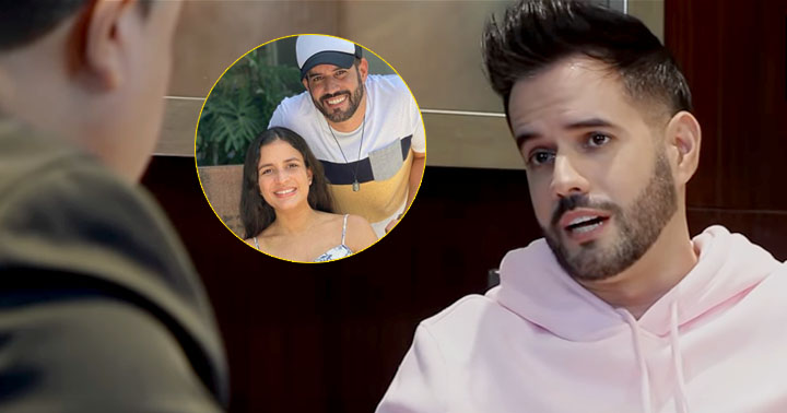 Manny Cruz rompe silencio sobre la salud de su esposa y lanza nuevo disco