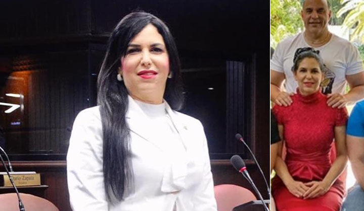 Ministerio Público acusa a diputada PRM de La Vega de ingresar más de RD$2,593 millones del narcotráfico