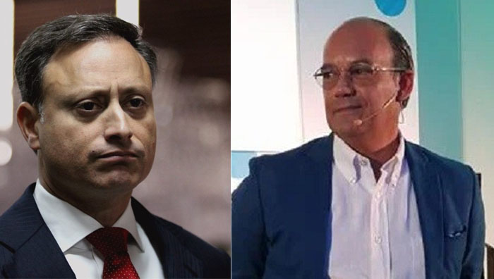 Allanan residencia del exasesor de comunicación de Jean Alain Rodríguez