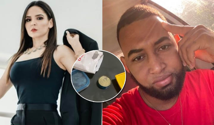 Joven denuncia que un Uber se robó su cantina de comida en Santo Domingo