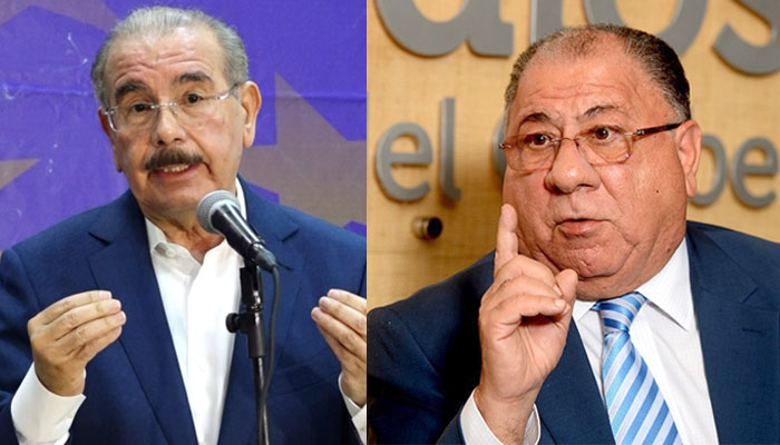 Monchy Fadul 'La única inmunidad de Danilo es su integridad y moral'