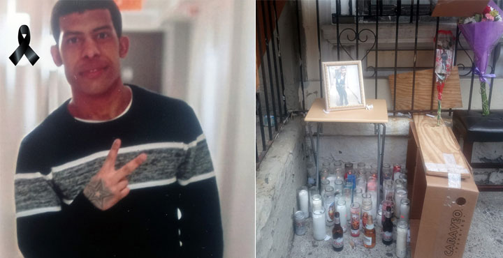 Dominicano se quita la vida en Alto Manhattan