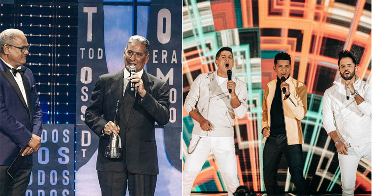 Lista de ganadores de Premios Soberano 2021